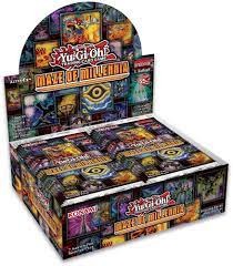 Yu-Gi-Oh!: Maze of Millennia Booster Box
